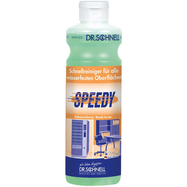 Dr.Schnell Speedy Schnellreiniger Handsprüher Dr.Schnell Speedy Schnellreiniger Handsprüher