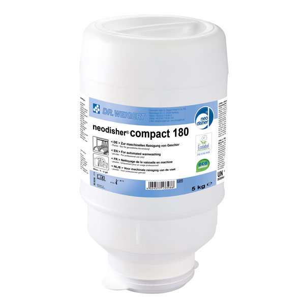 Dr.Weigert neodisher® compact 180 Intensivreiniger (2 x 5 kg) online kaufen - Verwendung 1