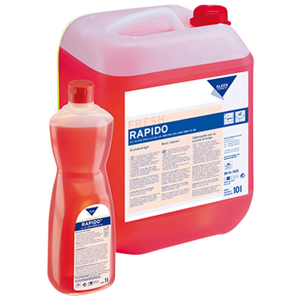 KLEEN PURGATIS Rapido Sanitärgrundreiniger 1 Liter KLEEN PURGATIS Rapido Sanitärgrundreiniger 1 Liter