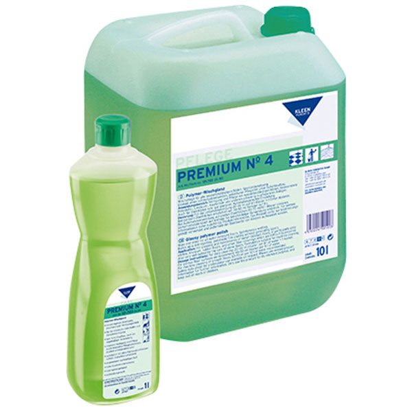 Vorschau: KLEEN PURGATIS Premium N°4 Polymer-Wischpflege 1 Liter online kaufen - Verwendung 1