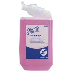 Scott® Essential™ Schaum-Seife 6340