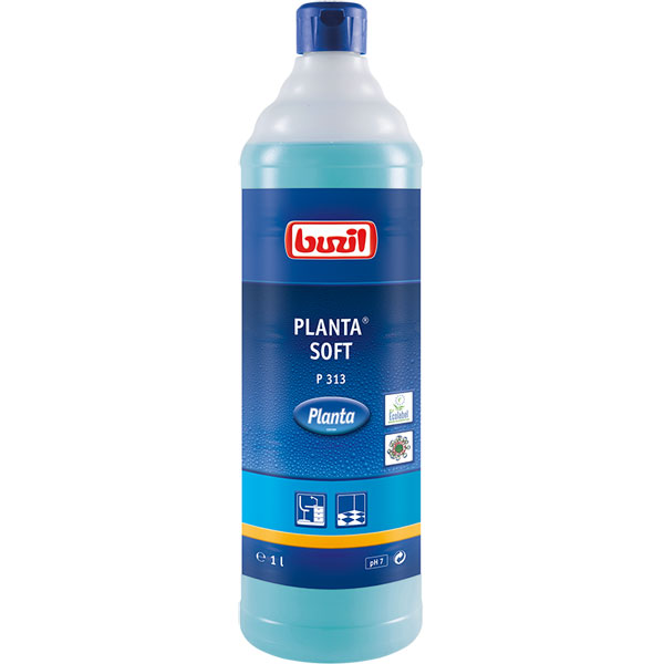 Buzil P 313 Planta® Soft Universalreiniger 1 Liter