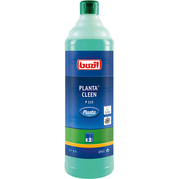 Buzil P 315 Planta Cleen Wischpflege Buzil P 315 Planta Cleen Wischpflege