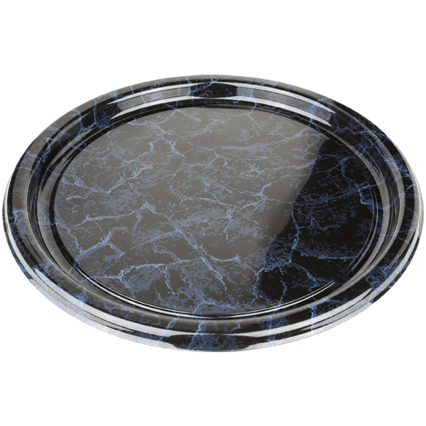 Servierplatte PE rund 46 cm Servierplatte PE rund 46 cm