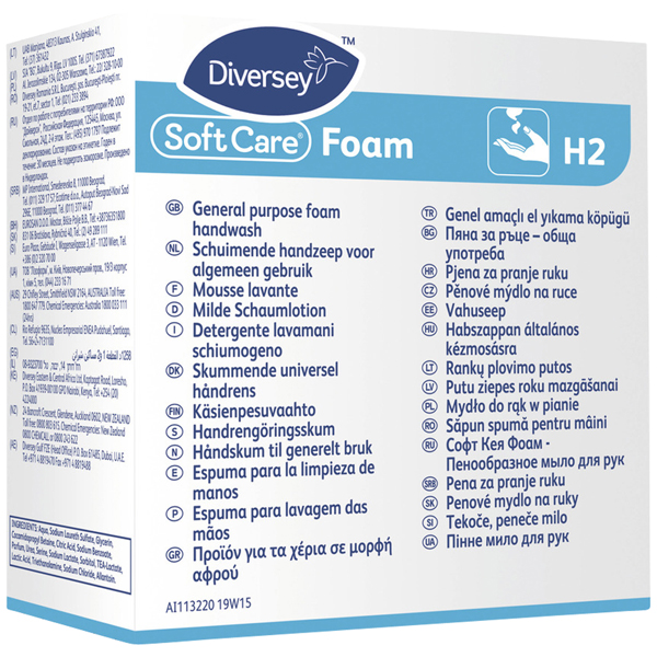 SoftCare Foam H2 SoftCare Foam H2
