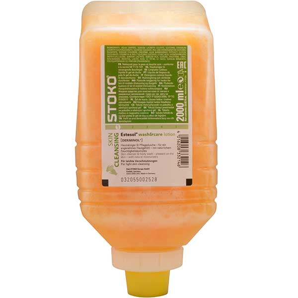 Estesol® wash&care, 2000 ml Estesol® wash&care, 2000 ml