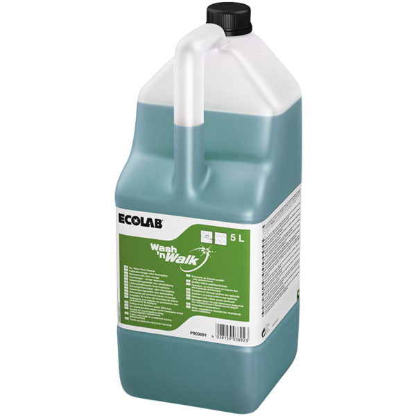 ECOLAB Wash´n Walk Küchenbodenreiniger 5 Liter ECOLAB Wash´n Walk Küchenbodenreiniger 5 Liter