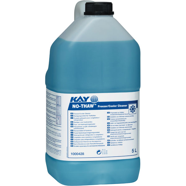 ECOLAB Kay No-Thaw Tiefkühlreiniger 2 x 5 Liter online kaufen - Verwendung 1