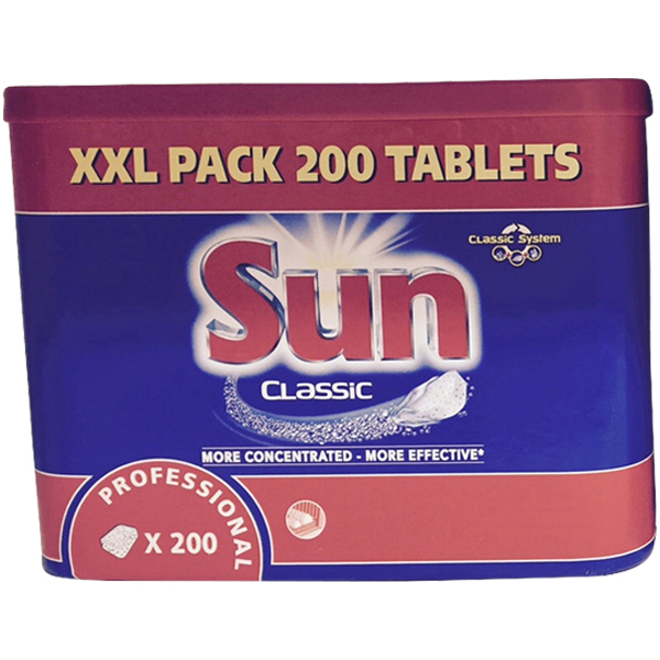 Sun Professional Classic Tabs Hydrofilm++ Sun Professional Classic Tabs Hydrofilm++