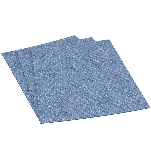 CLEAN and CLEVER PROFESSIONAL Schwammtuch groß blau PRO 65 online kaufen - Verwendung 1