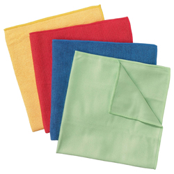 WypAll® Mikrofasertücher 40 x 40 cm rot WypAll® Mikrofasertücher 40 x 40 cm rot