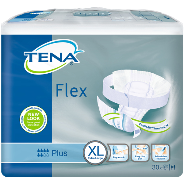 Tena Flex Plus XL