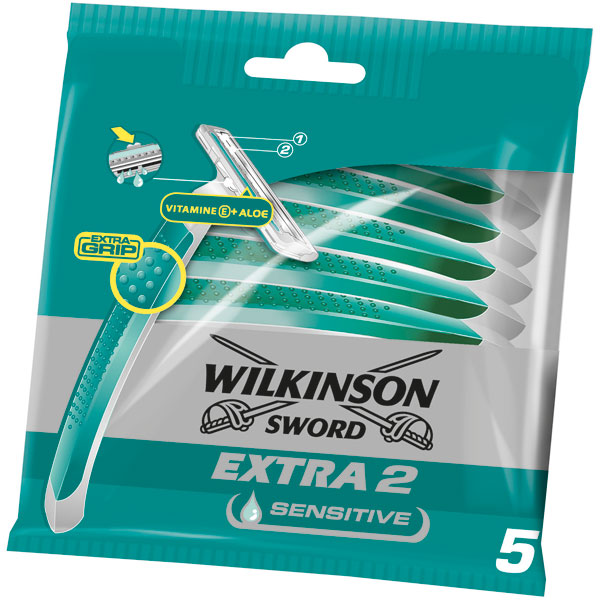 Wilkinson Extra 2 sensitiv Wilkinson Extra 2 sensitiv