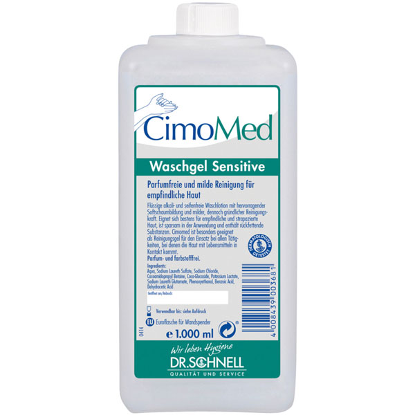 Dr. Schnell CimoMed online kaufen - Verwendung 1