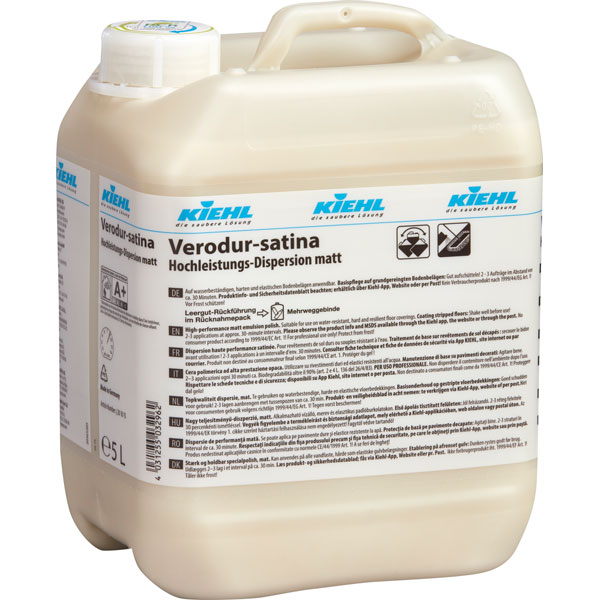 Kiehl Verodur satina 5 Liter Kiehl Verodur satina 5 Liter