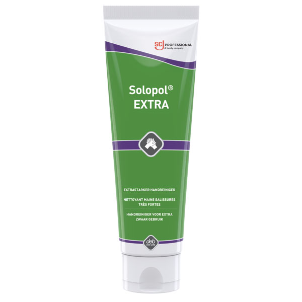 Solopol® EXTRA Handreiniger 250 ml online kaufen - Verwendung 1