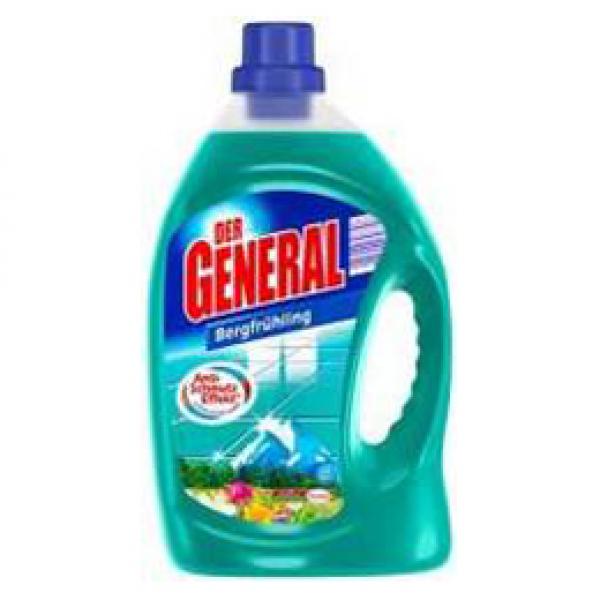 Der General Bergfrühling Der General Bergfrühling