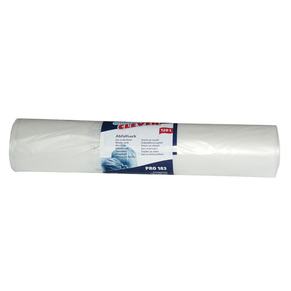 CLEAN and CLEVER PROFESSIONAL Abfallsack PRO 183 CLEAN and CLEVER PROFESSIONAL Abfallsack PRO 183