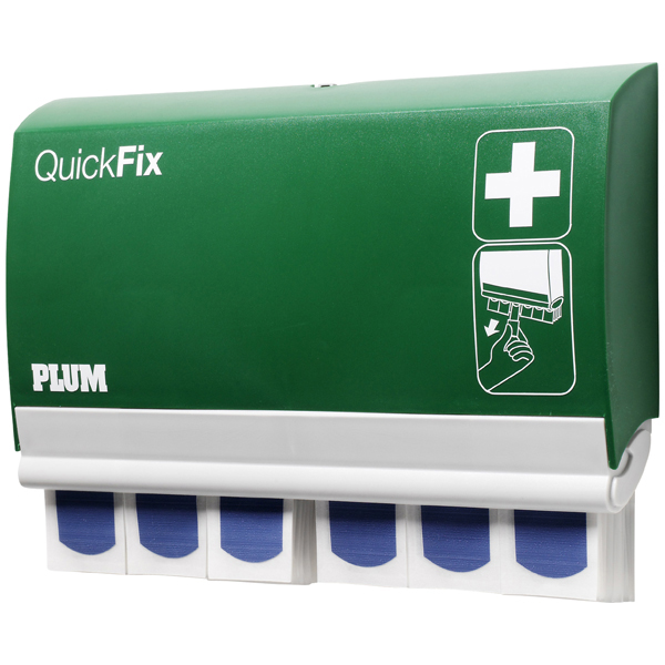Plum QuickFix Detectable