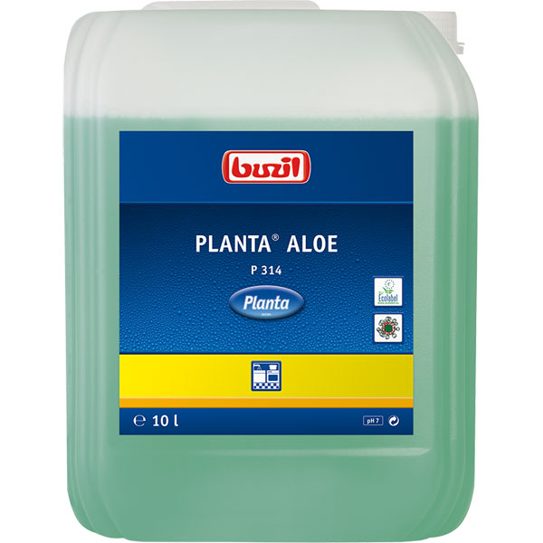 Buzil P 314 Planta Aloe Geschirrspülmittel Buzil P 314 Planta Aloe Geschirrspülmittel