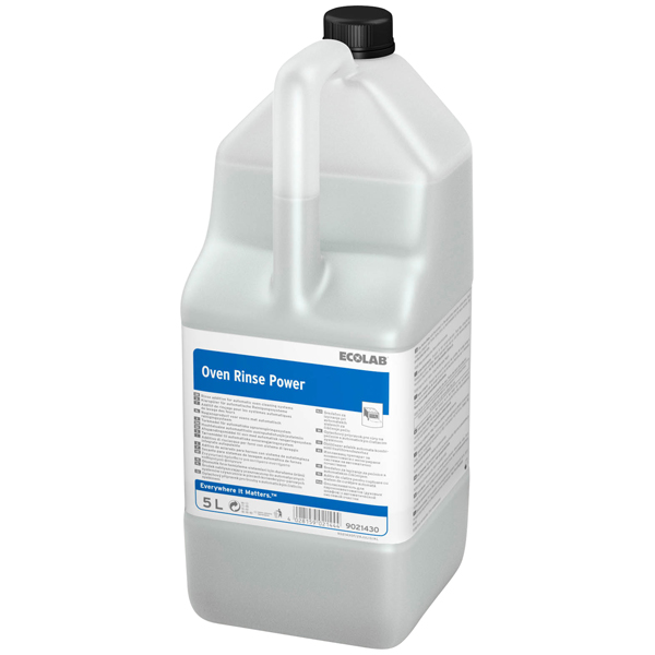Ecolab Oven Rinse Power online kaufen - Verwendung 1
