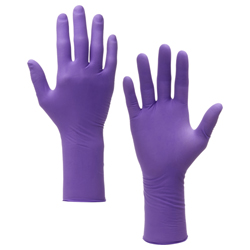 Kimtech™ Xtra™ Nitrilhandschuhe violett 97613 Kimtech™ Xtra™ Nitrilhandschuhe violett 97613