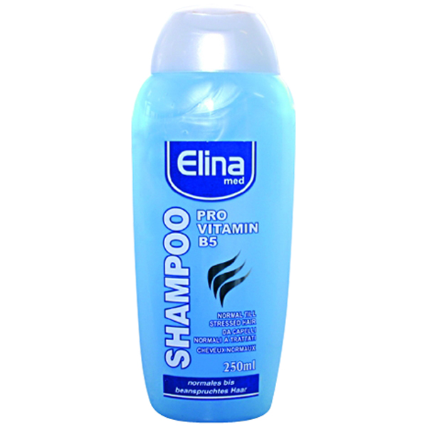 Elina Shampoo Pro Vitamin B5 250 ml