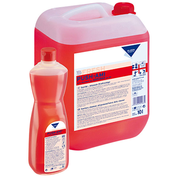 KLEEN PURGATIS Push Ami Sanitärreiniger - RK-gelistet - KLEEN PURGATIS Push Ami Sanitärreiniger - RK-gelistet -