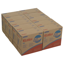 WypAll® X50 Tücher weiß – Zupfbox 8355 WypAll® X50 Tücher weiß – Zupfbox 8355