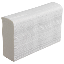 Scott® Papierhandtücher Slimfold weiß 5856 Scott® Papierhandtücher Slimfold weiß 5856