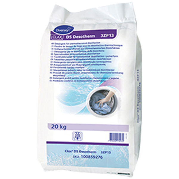 Clax DS Desotherm 3ZP13 Desinfektionswaschmittel 20 kg