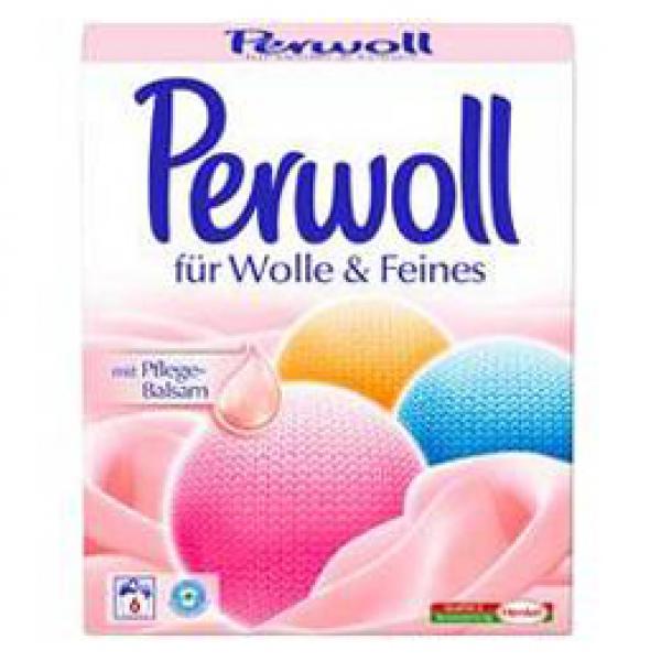 Perwoll Wolle + Feines Perwoll Wolle + Feines