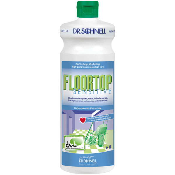 Dr.Schnell Floortop sensitive Dr.Schnell Floortop sensitive