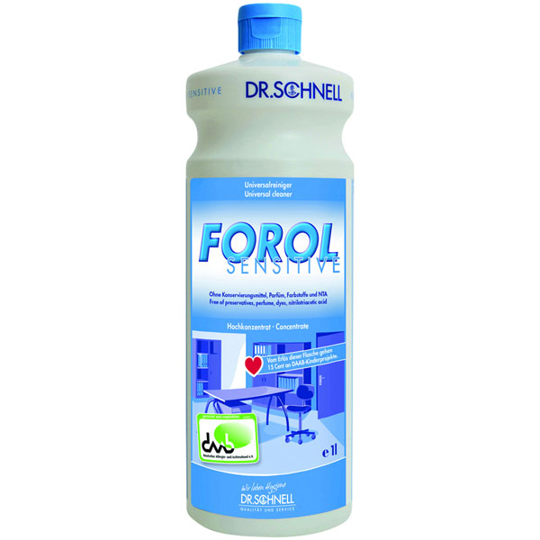 Dr.Schnell Forol sensitive Dr.Schnell Forol sensitive