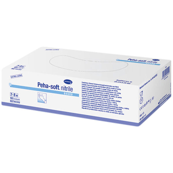 Hartmann Peha-soft® nitrile guard puderfrei online kaufen - Verwendung 1