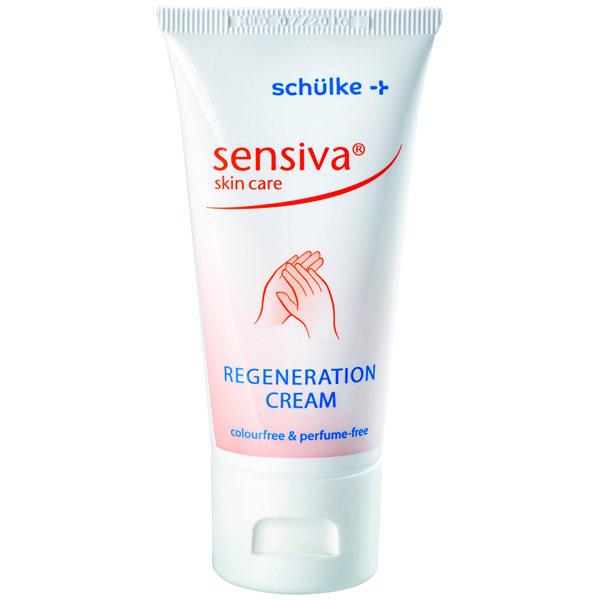 Schülke & Mayr sensiva® regeneration cream 50 ml
