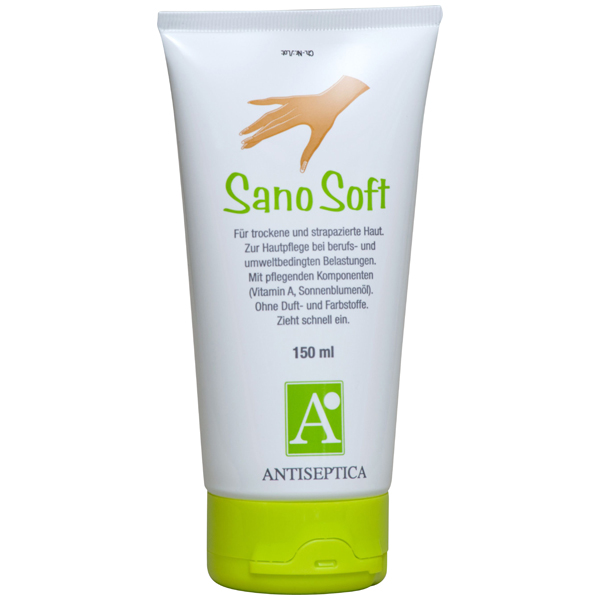 Sano Soft Hautpflegecreme Sano Soft Hautpflegecreme