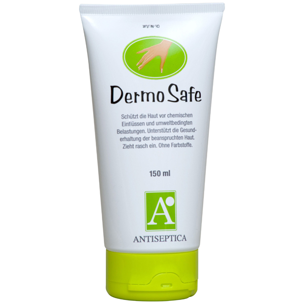Dermo Safe Hautschutzcreme Dermo Safe Hautschutzcreme