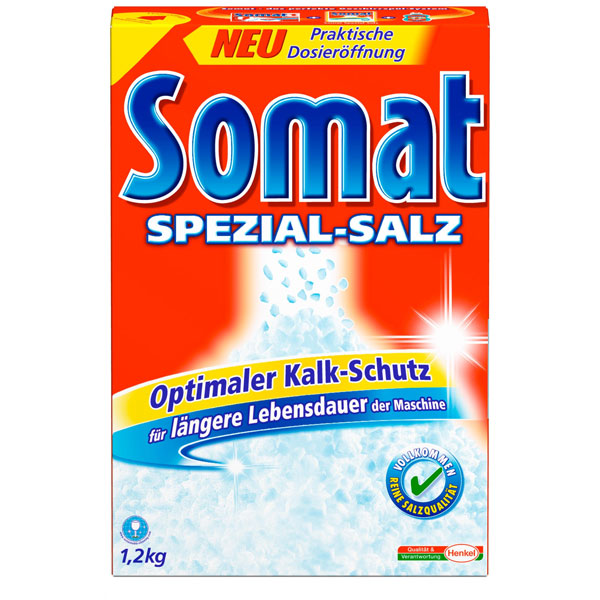 Vorschau: Somat Spezial-Salz online kaufen - Verwendung 1