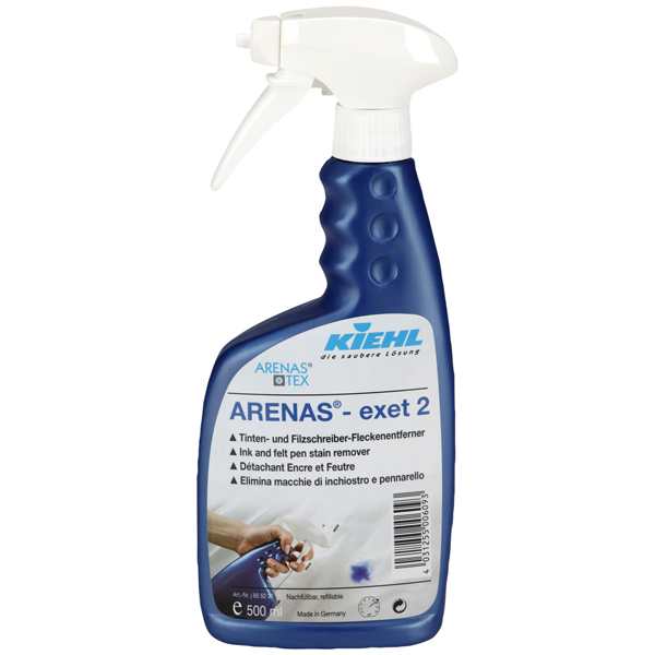 Kiehl ARENAS®-exet 2 Tinten/Filzschreiber-Fleckenentferner 500 ml