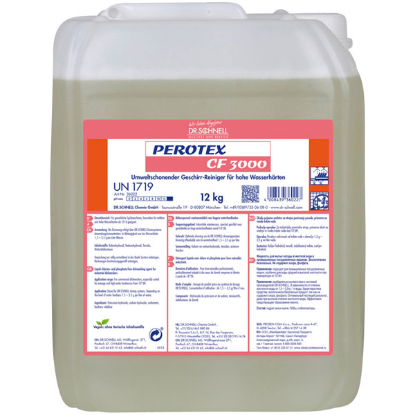 Perotex CF 3000 online kaufen - Verwendung 1
