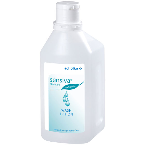 Vorschau: Schülke & Mayr sensiva® wash lotion 1 Liter online kaufen - Verwendung 1