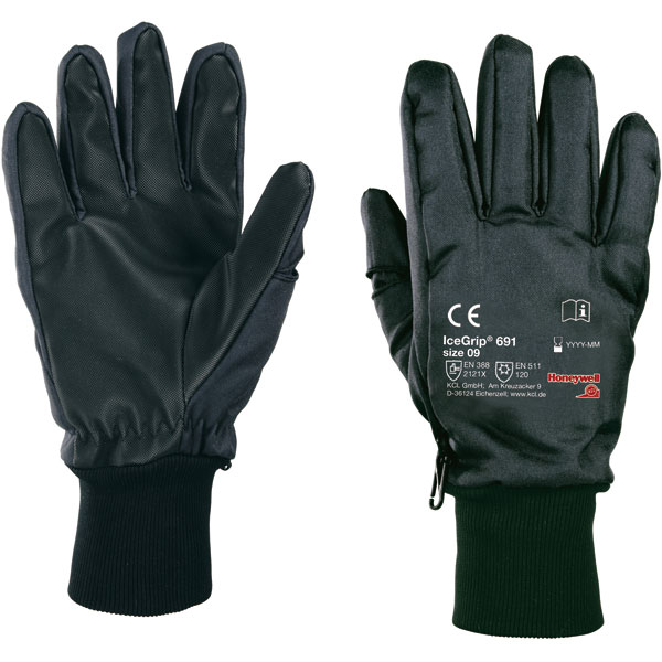 KCL Kälteschutzhandschuhe Ice Grip 691 Gr. 10 KCL Kälteschutzhandschuhe Ice Grip 691 Gr. 10