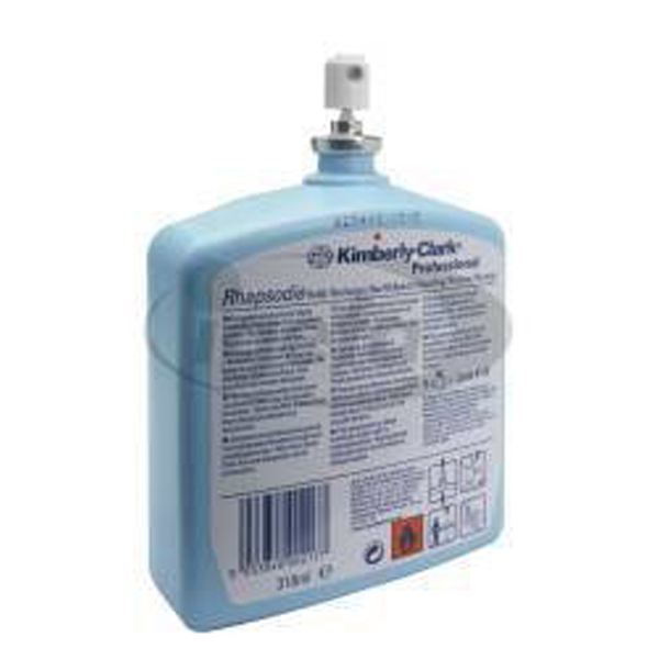 Kimberly-Clark Duftflasche Rhapsodie Raumduft Kimberly-Clark Duftflasche Rhapsodie Raumduft