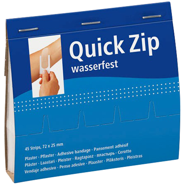 Pflasterstrips 72 mm x 25 mm Pflasterstrips 72 mm x 25 mm