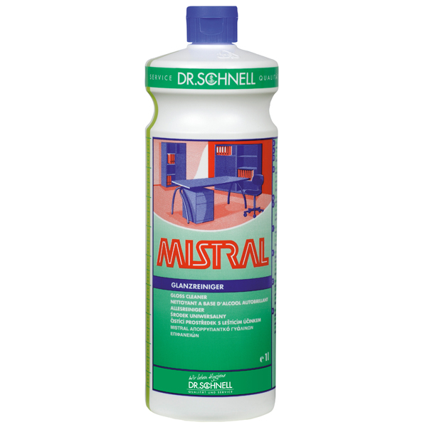 Dr. Schnell Mistral Dr. Schnell Mistral