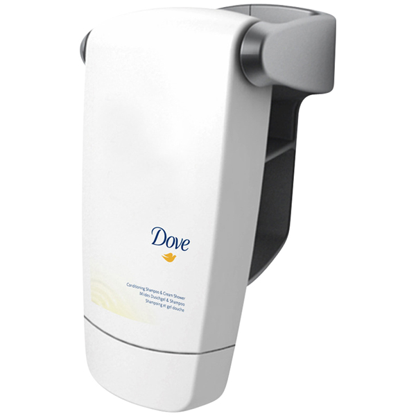 Dove Soft Care 2in1 H6 Duschgel & Shampoo 250 ml