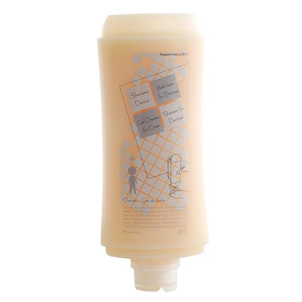 Neutra Shampoo Hair & Body Dispenserflasche Neutra Shampoo Hair & Body Dispenserflasche