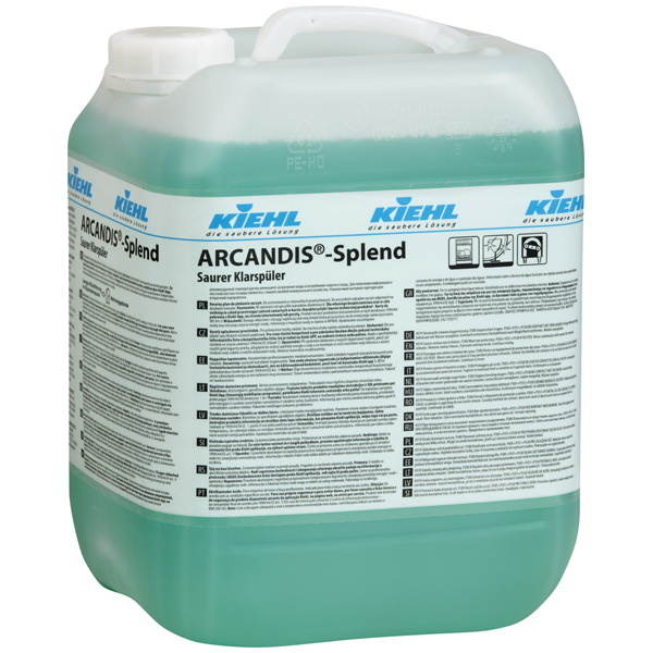 Kiehl Arcandis Splend - Klarspüler 10 Liter Kiehl Arcandis Splend - Klarspüler 10 Liter