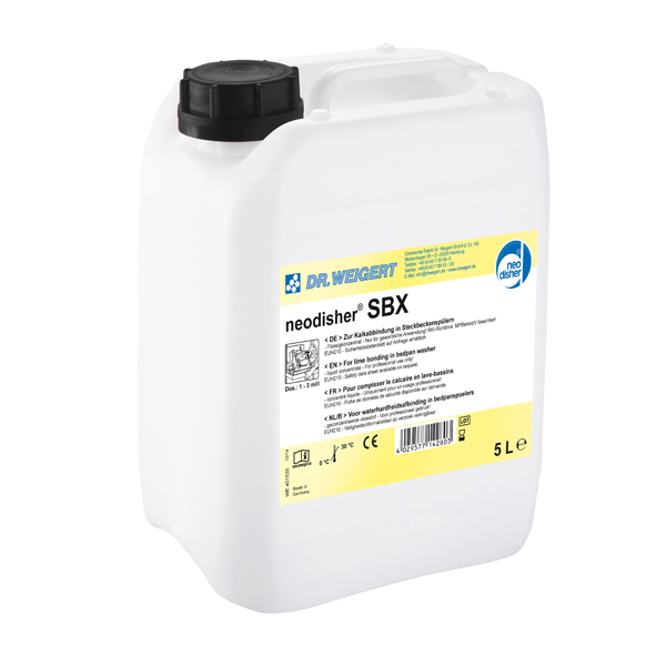 Vorschau: Dr.Weigert neodisher® SBX Härteabbindemittel (Eurokan.) 5 Liter online kaufen - Verwendung 1
